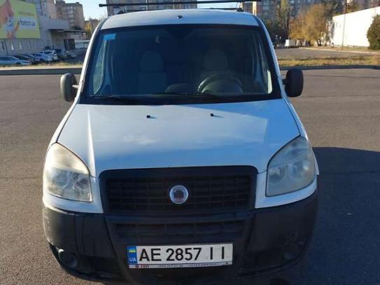 Fiat Doblo                           2009г. в рассрочку