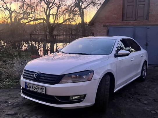 Volkswagen Passat
                          2011г. в рассрочку