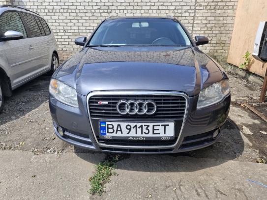 Audi A4
                              2005г. в рассрочку