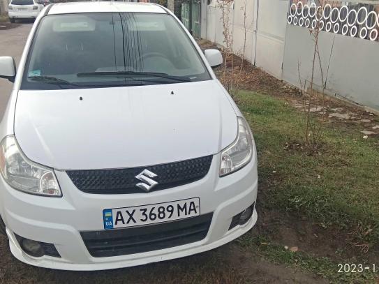 Suzuki Sx4 2011р. у розстрочку