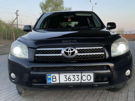 Toyota Rav4 2008г. в рассрочку