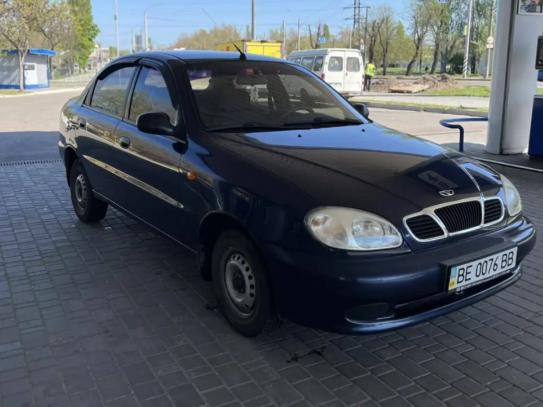 Daewoo Sens
                            2005г. в рассрочку