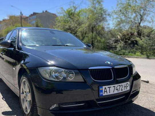 Bmw 3 series
                        2008г. в рассрочку