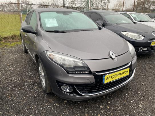 Renault Megane 2013р. у розстрочку