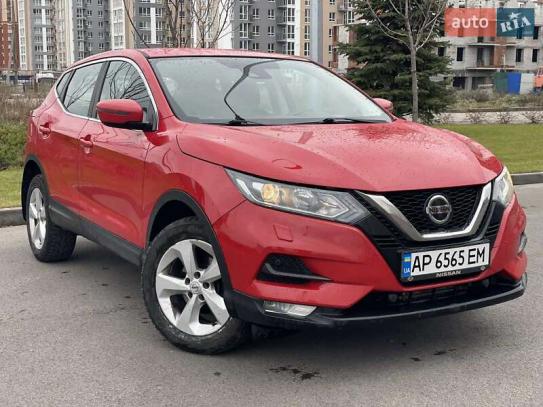 Nissan Qashqai                         2019г. в рассрочку