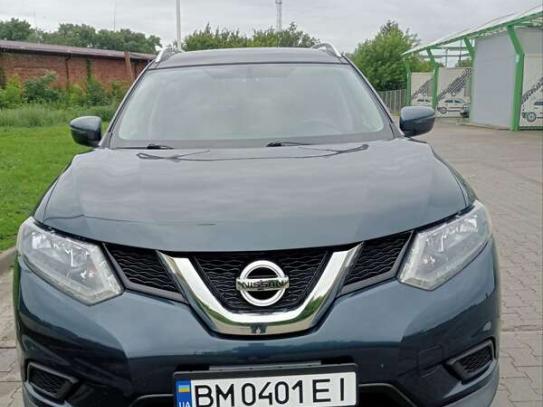 Nissan Rogue
                           2016г. в рассрочку
