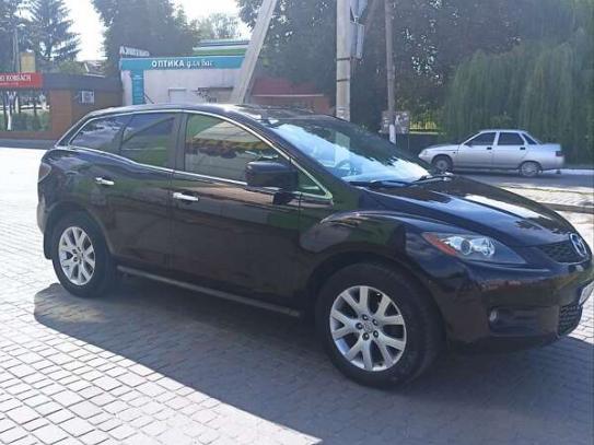 Mazda Cx-7 2006р. у розстрочку