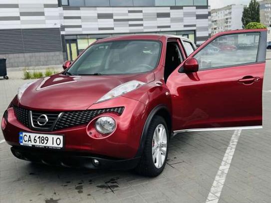Nissan Juke                            2011г. в рассрочку