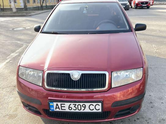 Skoda Fabia
                           2006г. в рассрочку