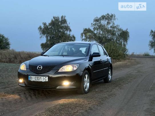 Mazda 3 2003г. в рассрочку