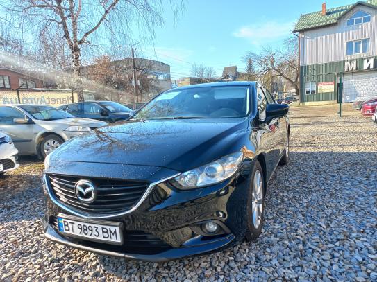 Mazda 6
                               2013г. в рассрочку