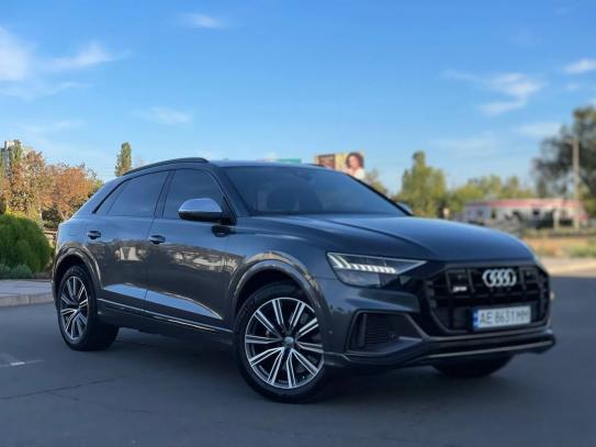 Audi Sq8 2020г. в рассрочку