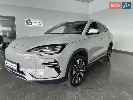 Byd Song 2024г. в рассрочку