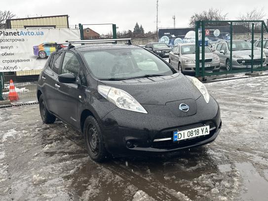 Nissan Leaf 2016р. у розстрочку