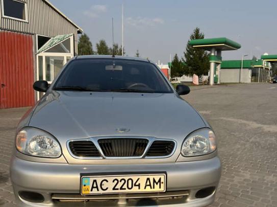 Daewoo Lanos 2007г. в рассрочку