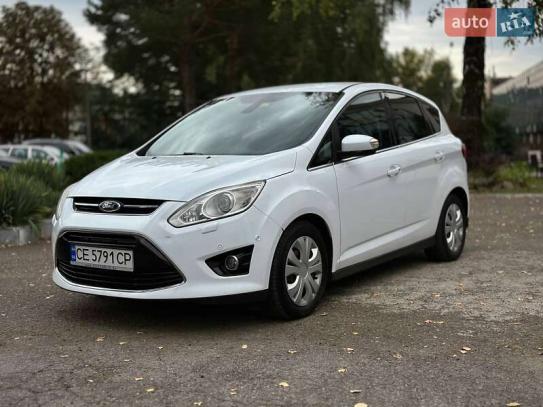 Ford C-max                           2011г. в рассрочку