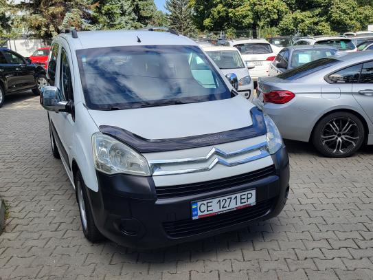 Citroen Berlingo 2008г. в рассрочку