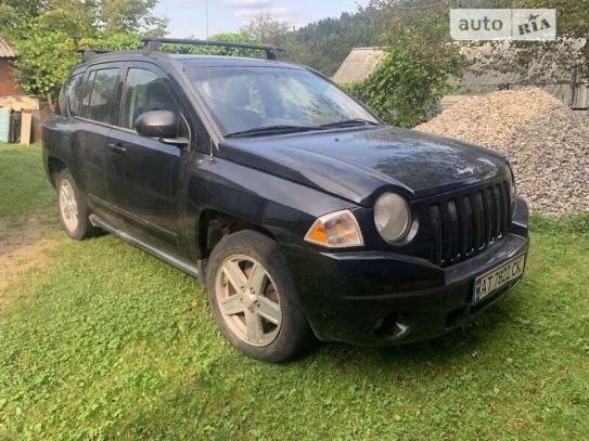 Jeep Compass 2010г. в рассрочку