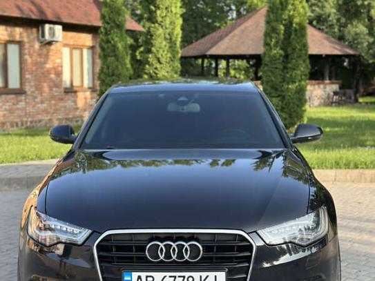 Audi A6                              2014г. в рассрочку