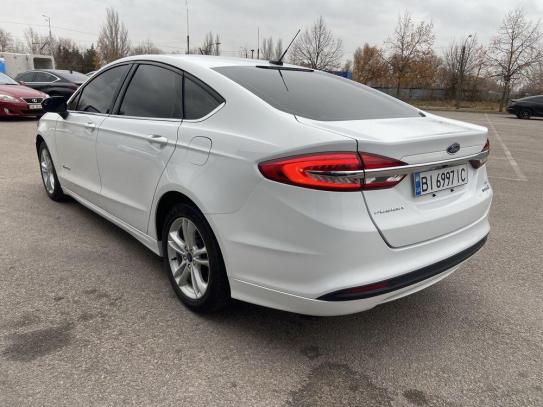 Ford Fusion
                          2018г. в рассрочку