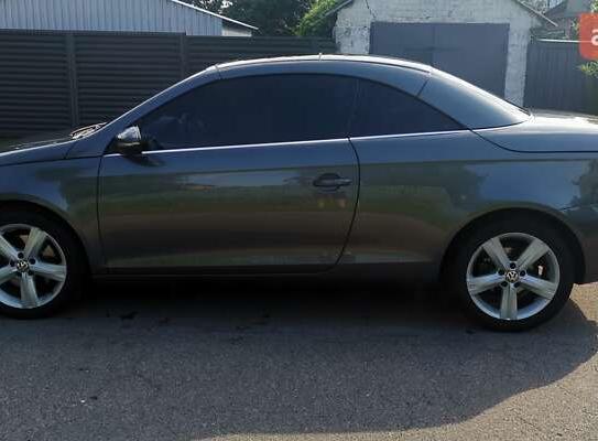 Volkswagen Eos
                             2011г. в рассрочку