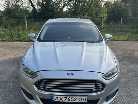 Ford Fusion 2016г. в рассрочку