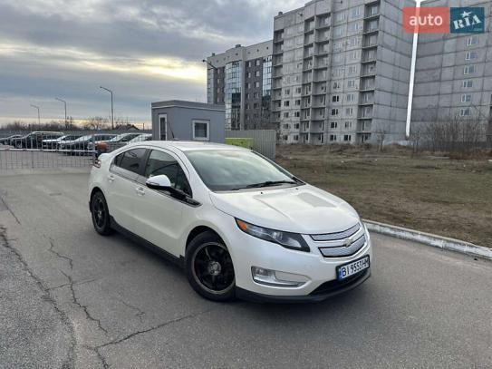 Chevrolet Volt                            2013г. в рассрочку