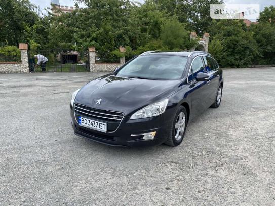 Peugeot 508 2012р. у розстрочку