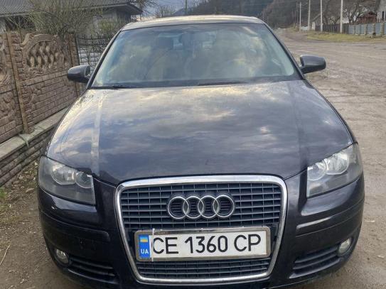 Audi A3
                              2005г. в рассрочку