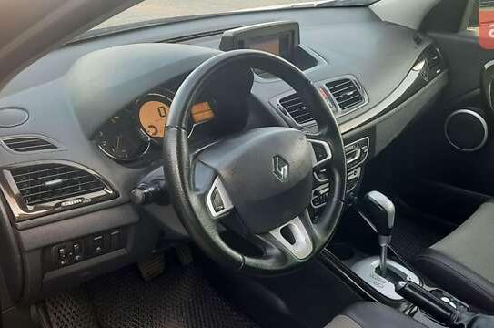 Renault Megane 2011р. у розстрочку