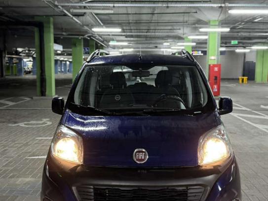 Fiat Qubo                            2017г. в рассрочку