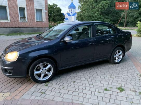 Volkswagen Jetta
                           2008г. в рассрочку