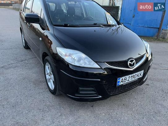 Mazda 5                               2008г. в рассрочку
