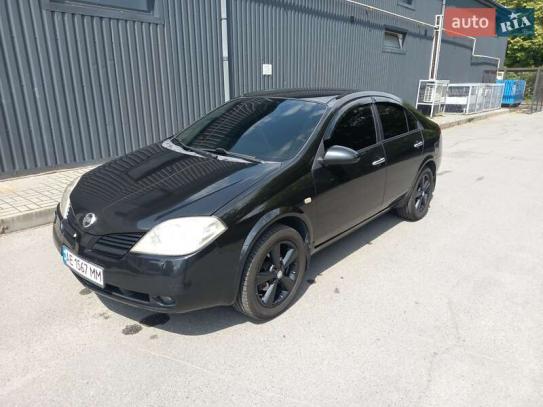 Nissan Primera                         2007г. в рассрочку
