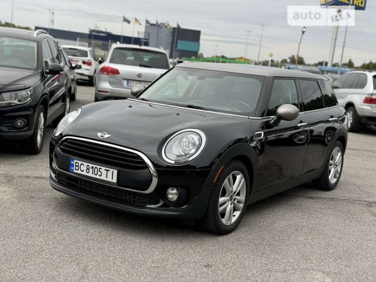 Mini Clubman 2016р. у розстрочку