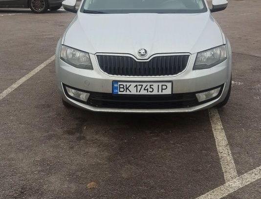 Skoda Octavia                         2016г. в рассрочку