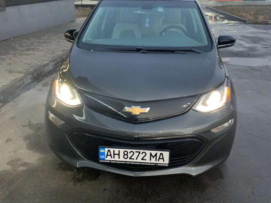 Chevrolet Bolt ev                         2017г. в рассрочку