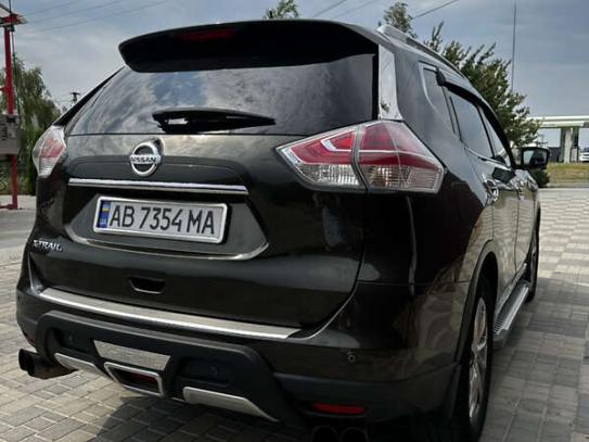 Nissan X-trail                         2016г. в рассрочку