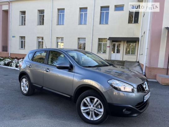 Nissan Qashqai 2011г. в рассрочку