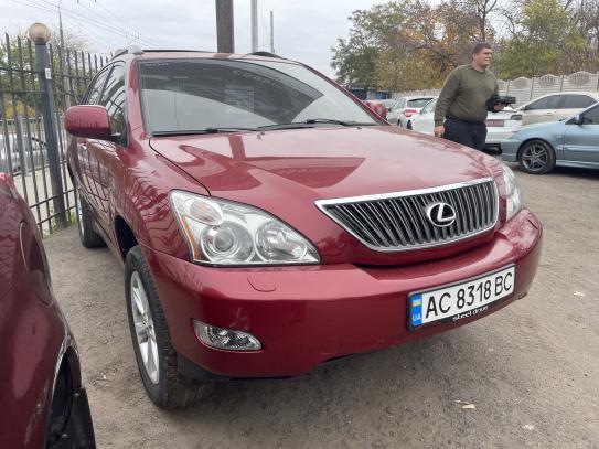 Lexus Rx 350 2009г. в рассрочку