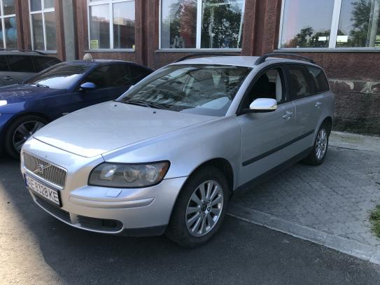 Volvo V50 2005г. в рассрочку