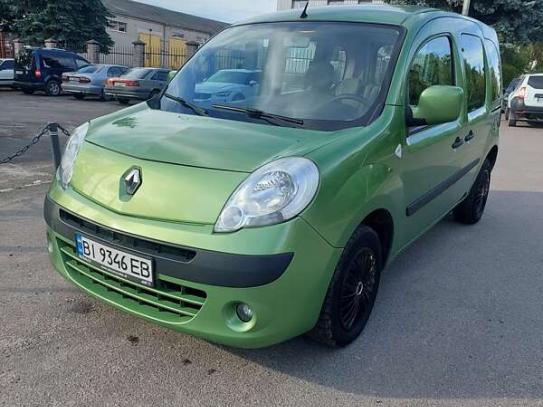 Renault Kangoo 2008р. у розстрочку