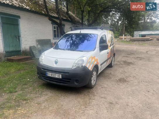 Renault Kangoo                          2012г. в рассрочку
