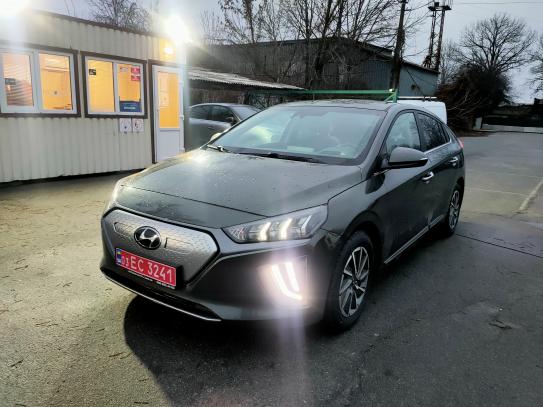 Hyundai Ioniq 2021г. в рассрочку