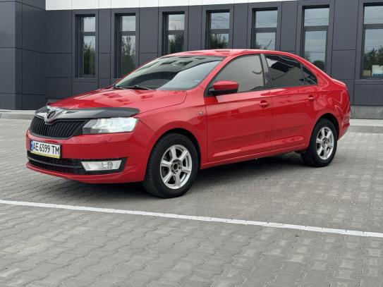 Skoda Rapid                           2012г. в рассрочку
