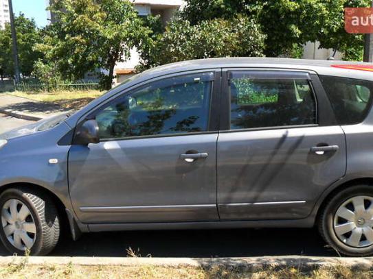 Nissan Note
                            2007г. в рассрочку