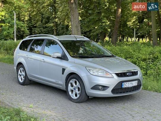 Ford Focus                           2010г. в рассрочку