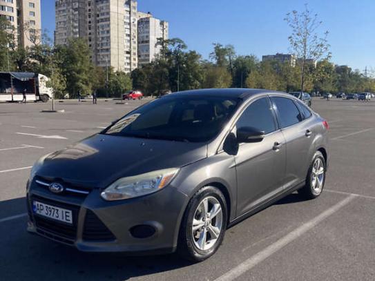 Ford Focus 2014р. у розстрочку