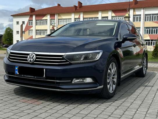 Volkswagen Passat 2015г. в рассрочку