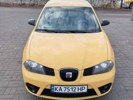 Seat Ibiza 2009р. у розстрочку